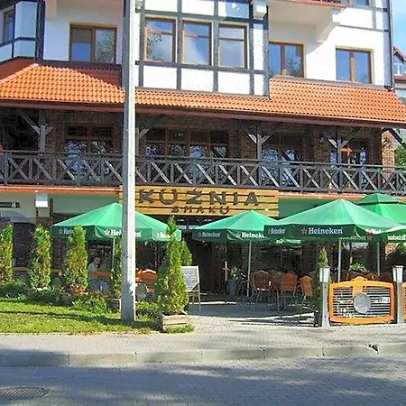 אורחן Kuznia