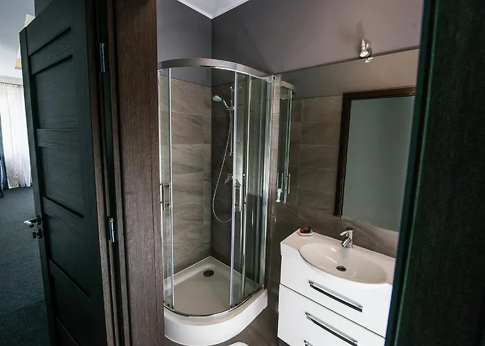 Apartamenty Kuznia 3*