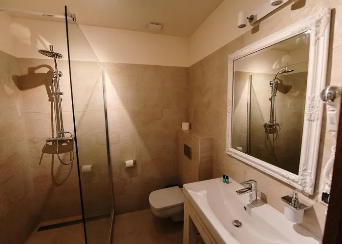 Inn Apartamenty Kuznia Elk