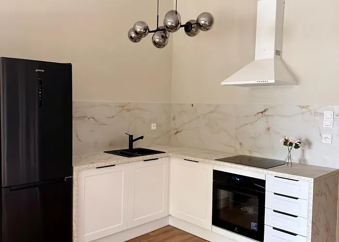 Apartamenty Kuznia 3* Elk