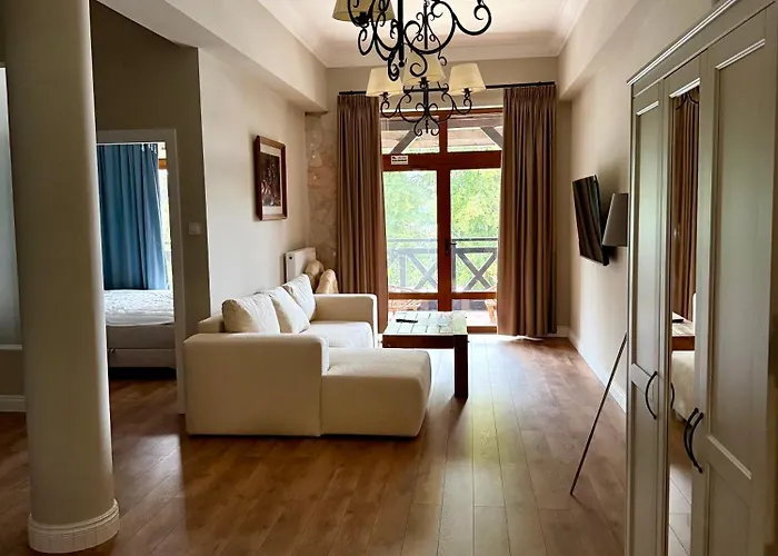 Apartamenty Kuznia Inn