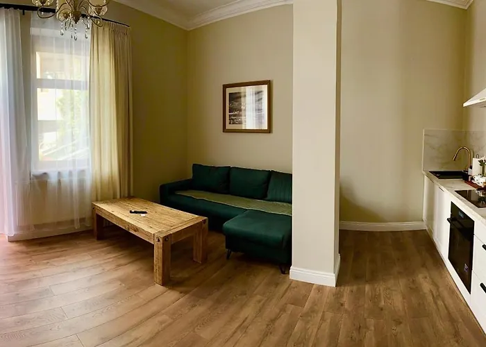 Apartamenty Kuznia Inn Elk