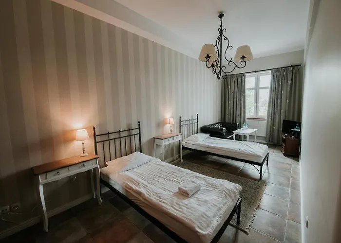 Inn Apartamenty Kuznia Elk