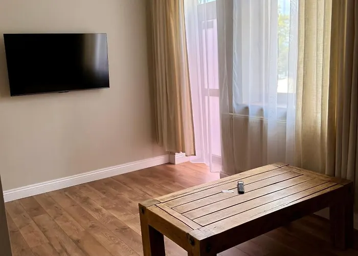 Apartamenty Kuznia 3* Elk