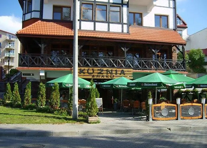 Inn Apartamenty Kuznia