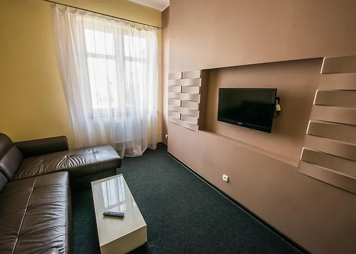 Apartamenty Kuznia Inn