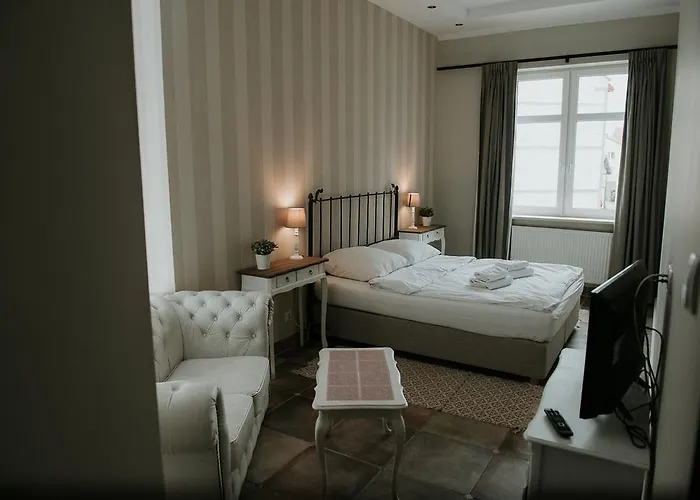 Apartamenty Kuznia 3* Elk