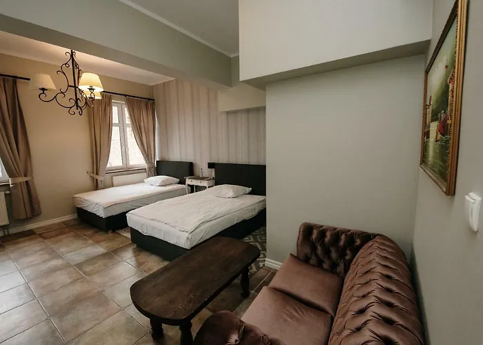 Apartamenty Kuznia Inn Elk